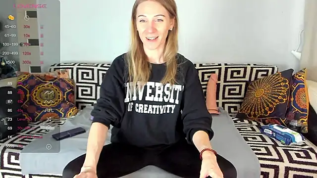 Amalia Mio online show from 02.19.26