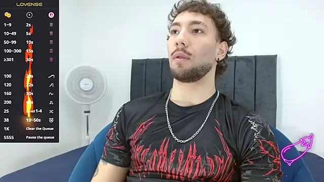 angel kyrozz online show from 01.14.26