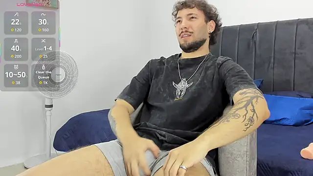 angel kyrozz online show from 02.16.26