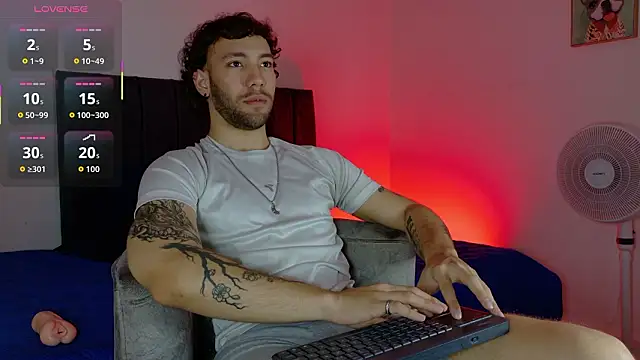 angel kyrozz online show from 03.01.26