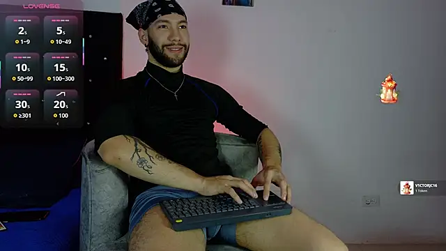 angel kyrozz online show from 03.20.26