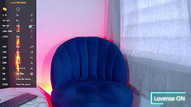 angel kyrozz online show from 07.10.26