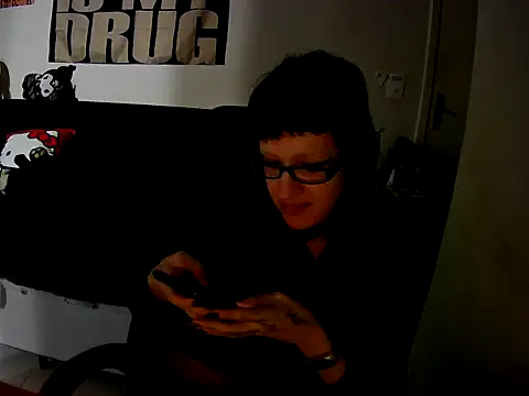 gothgf online show from 11.12.25