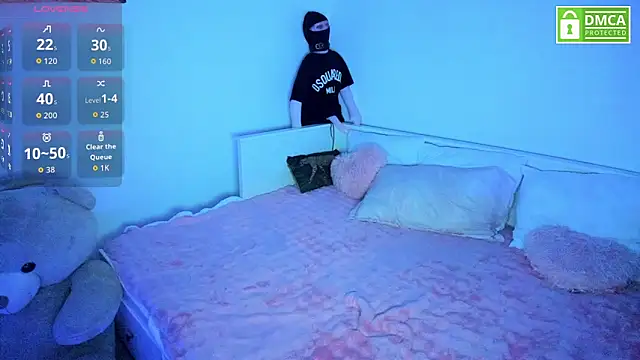 Daisy Abby03 online show from 03.15.26