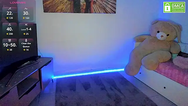 Daisy Abby03 online show from 03.27.26