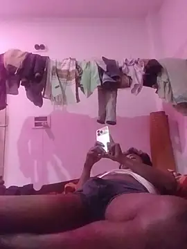 Snapshot of Binny91 chatting on 02.18.26 Binny91 online show from 02.18.26