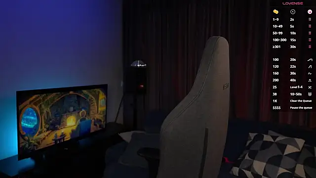 SsonicPorn online show from 01.18.26