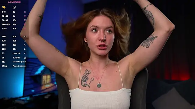 SsonicPorn online show from 02.10.26