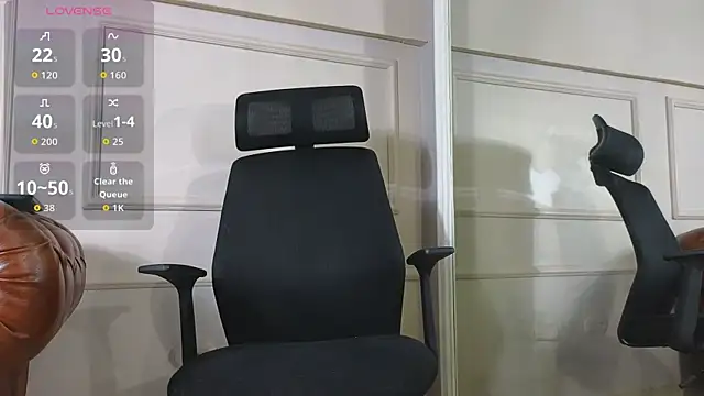 DereckWolf  online show from 11.12.25