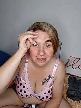 LaceyWestxx online show from 10.27.25