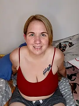 LaceyWestxx online show from 11.04.25