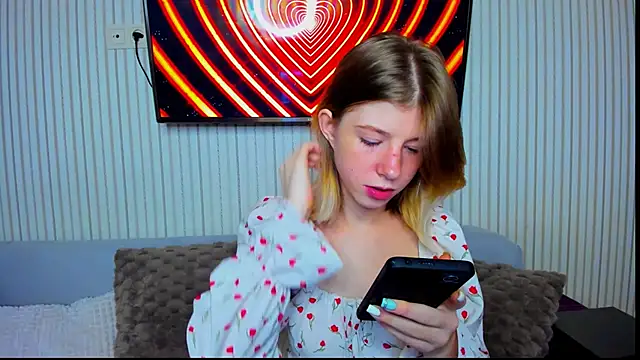 Bellacams online show from 10.08.25