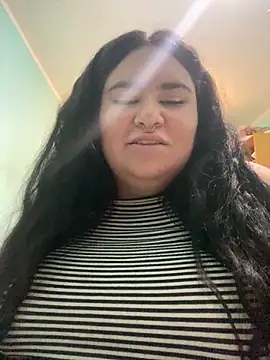 gothlove666 online show from 10.04.25