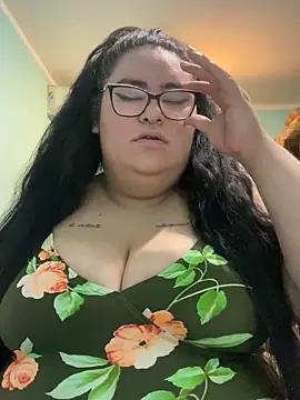 gothlove666 online show from 10.09.25