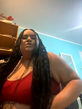 gothlove666 online show from 10.31.25