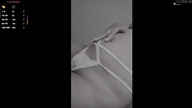 Keyli sweet online show from 02.13.26