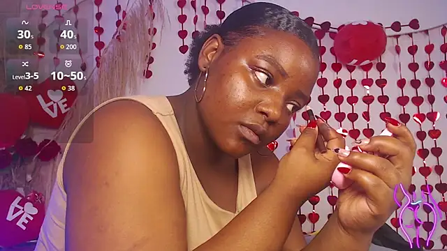 Kim Browns online show from 02.13.26