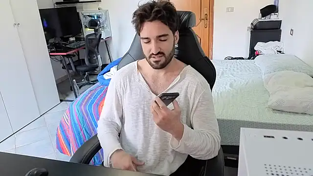 Al3xox02 online show from 03.28.26