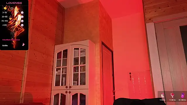 Snapshot of Lady_Shine chatting on 11.16.25 Lady Shine online show from 11.16.25