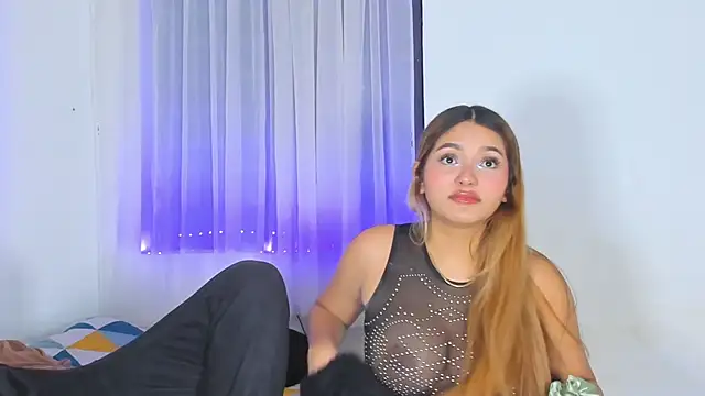 Sexy Couple Xx online show from 10.23.25