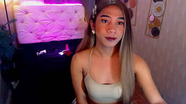 Seductive nathalie online show from 10.14.25