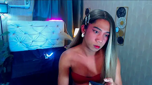 Seductive nathalie online show from 10.20.25