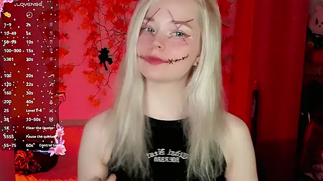 HoneyDazzle online show from 10.26.25