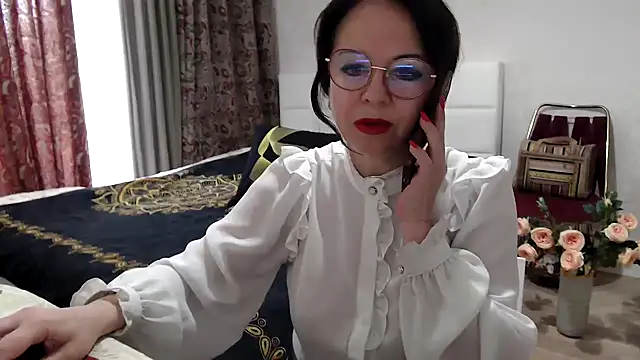 Snapshot of Arisa5000 chatting on 04.29.26 Arisa5000 online show from 04.29.26