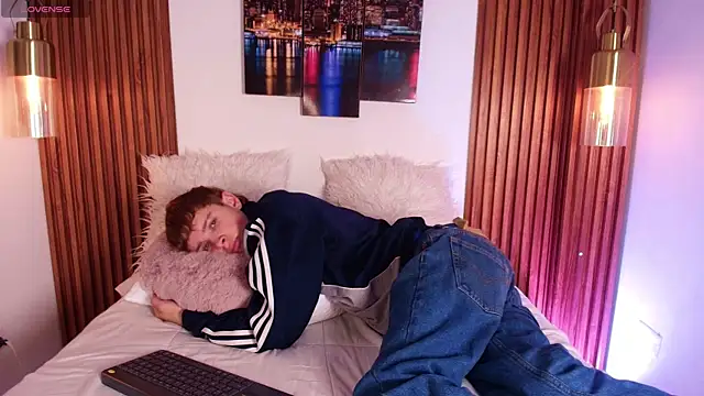 JackFrosst online show from 11.13.25