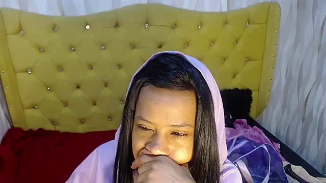 Snapshot of blackxstar11 chatting on 10.29.25 blackxstar11 online show from 10.29.25