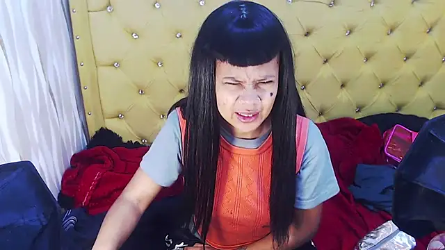 Snapshot of blackxstar11 chatting on 11.24.25 blackxstar11 online show from 11.24.25