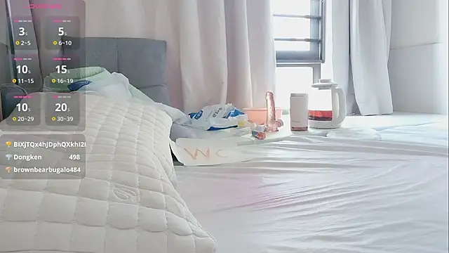 Taobaby168 online show from 11.09.25