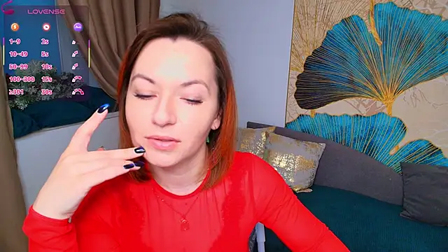 Serena Foxxx online show from 01.12.26