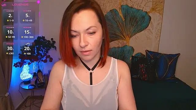 Serena Foxxx online show from 03.23.26