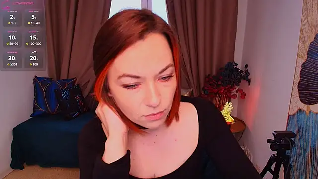Serena Foxxx online show from 07.27.26
