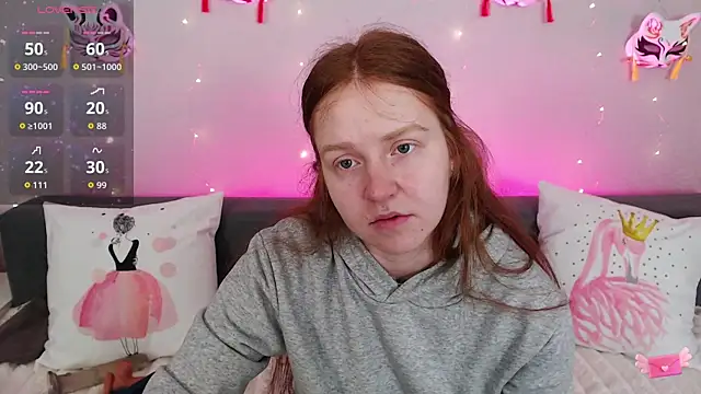 Evarey  online show from 05.14.26