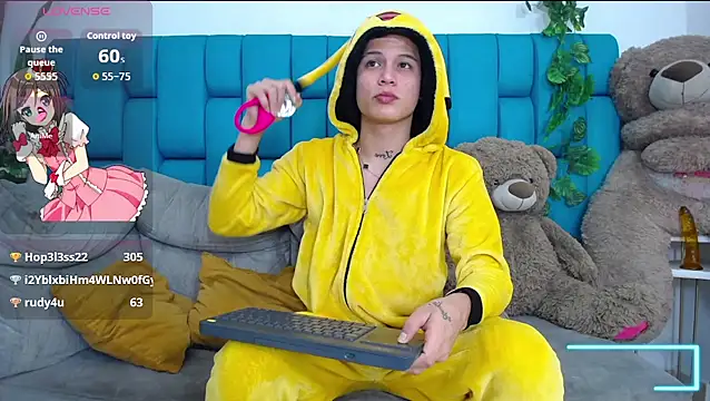 Brian hot online show from 02.10.26