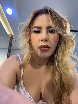 Katya blonde online show from 02.16.26