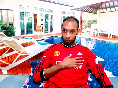 IndianMagicMike online show from 10.18.25