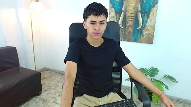 Alancum7 online show from 10.25.25