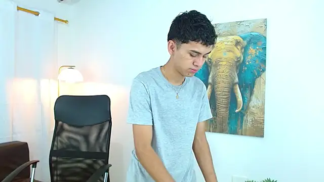 Alancum7 online show from 10.27.25