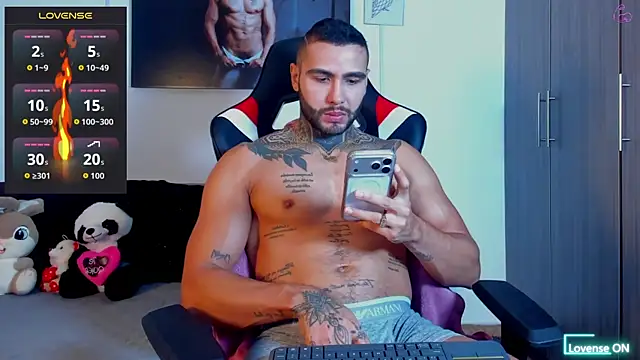 Danny Willson online show from 04.11.26