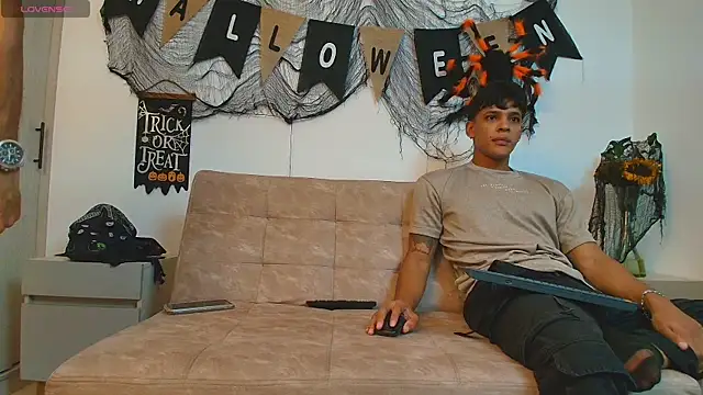 thomas elg online show from 10.23.25