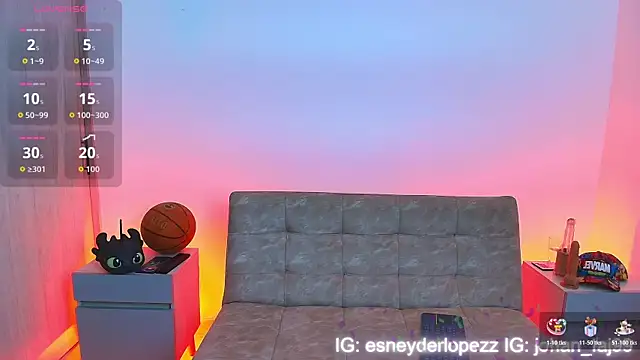 thomas elg online show from 11.12.25