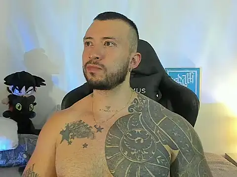 Dave-Max01 online show from 11.04.25