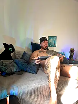 Dave-Max01 online show from 11.11.25