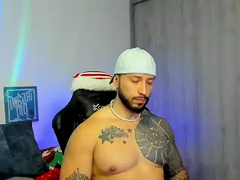 Dave-Max01 online show from 12.01.25