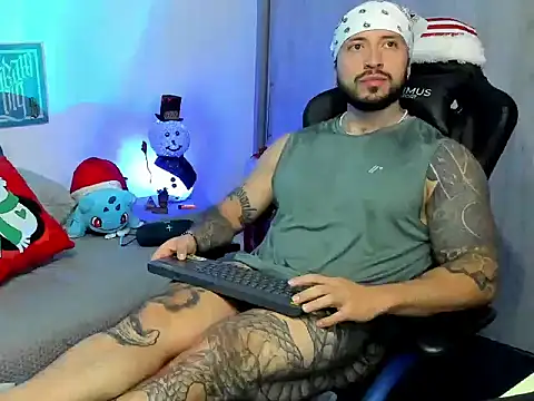 Dave-Max01 online show from 12.02.25