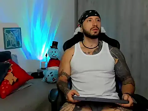 Dave-Max01 online show from 12.03.25