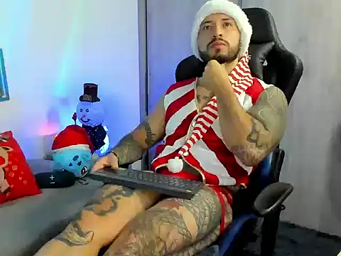 Dave-Max01 online show from 12.14.25